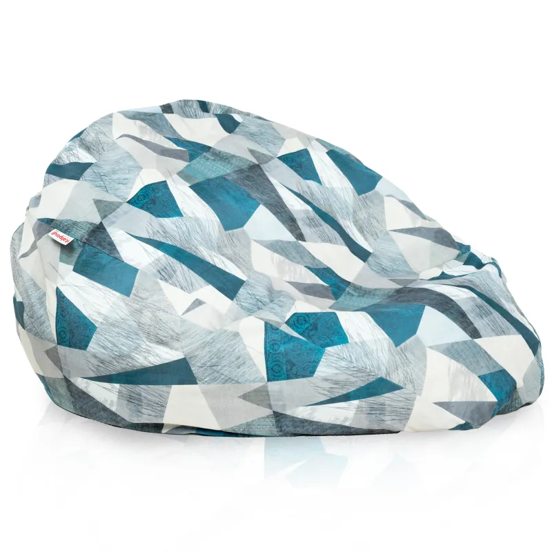 Kinder-Sitzsack L - Outdoor Pro Garten Wasserdicht – Ansicht 41