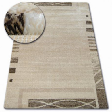 Teppich SHADOW 8597 creme / hellbeige