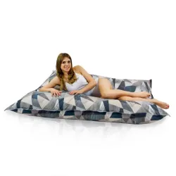 sitzkissen XXL für Erwachsene - Outdoor Pro Garten Wasserdicht – Ansicht 58