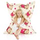Kindersitzkissen Teddybären