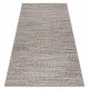 DYWAN SZNURKOWY SIZAL FLOORLUX 20389 silver / black MELANŻ