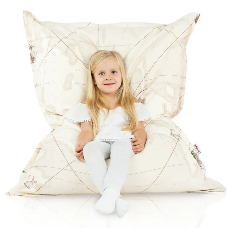 kindersitzkissen XL - Premium Print-Stoff – Ansicht 85