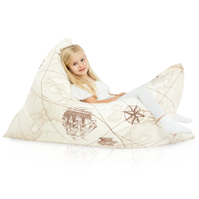 kindersitzkissen XL - Premium Print-Stoff – Ansicht 102