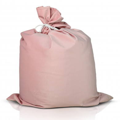 Rosa dekorative Verpackung