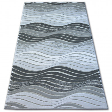 Teppich ACRYL YAZZ 1760 grau