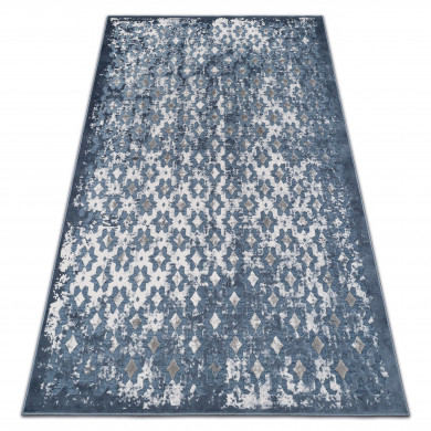 Teppich ACRYL YAZZ 7006 blau 