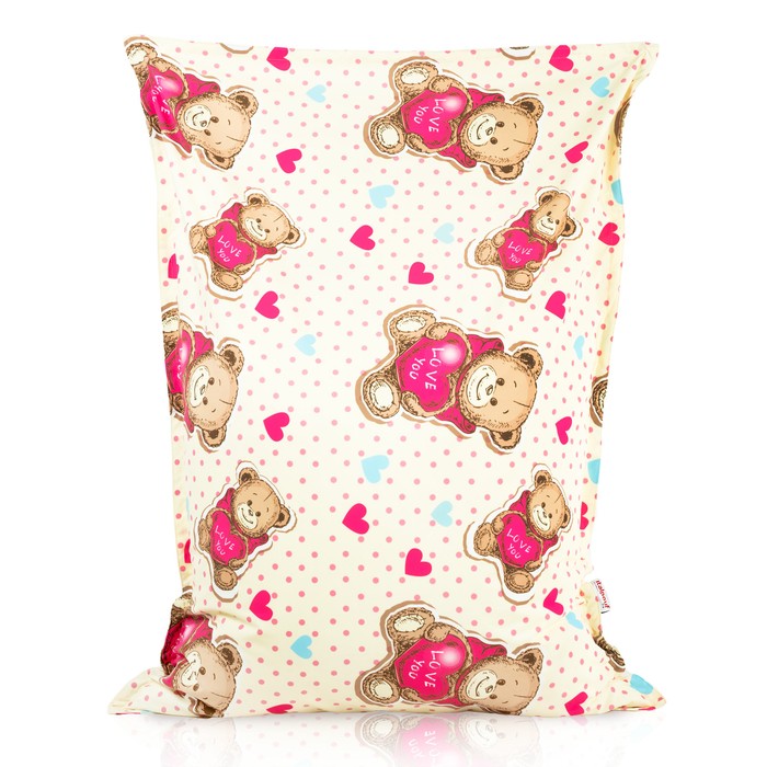 Kindersitzkissen Teddybären