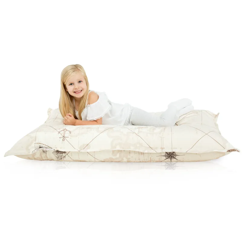 kindersitzkissen XL - Premium Print-Stoff – Ansicht 128