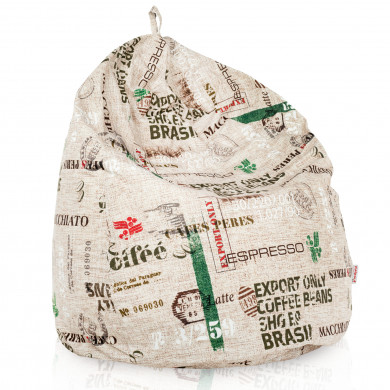 Sitzsack Kaffee