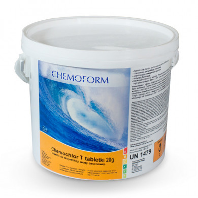 Chemochlor T Tabletten 20g - 3KG