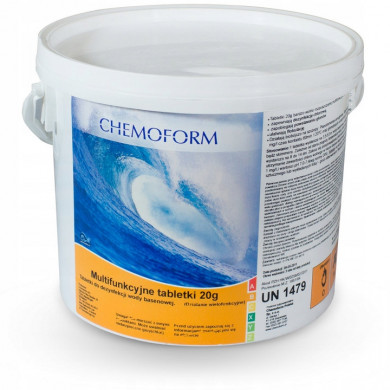 Chemochlor Mehrzwecktabletten 20g - 5KG
