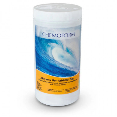 Aktivsauerstoff in Tablettenform 20g - 1KG