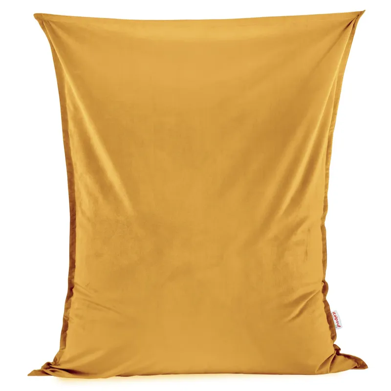 sitzkissen XXL für Erwachsene - Soft-Velours – Ansicht 10