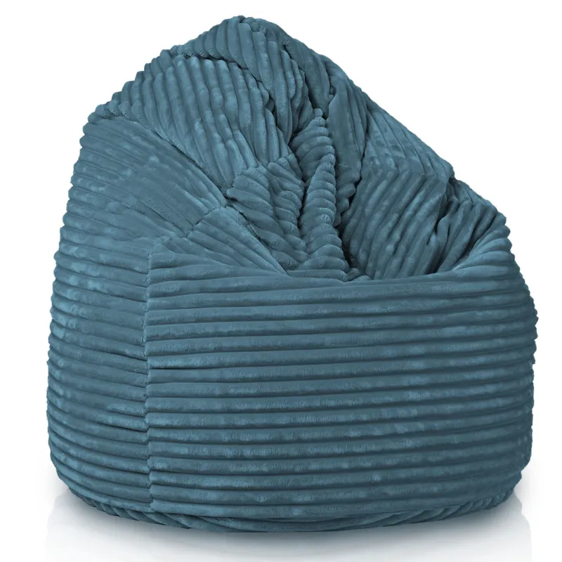Riesensitzsack XXL für Erwachsene - Breitcord Stripe