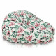 Sitzsack pfingstrosen