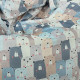 Sitzsack pfingstrosen