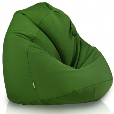 OutdoorSoft Kids L – intensives, tiefes Grasgrün