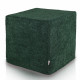 ElegantSquare Tweed Beige Check - Würfelhocker