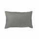 Sofakissen Dekoratives Wollkissen Beige