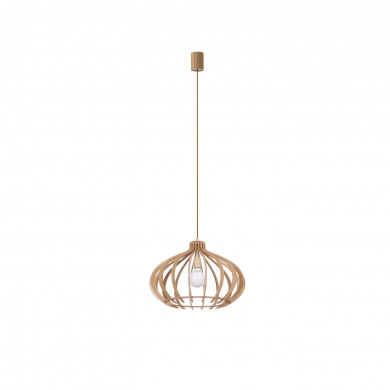 IKA I Pendelleuchte, D 4174, Höhe 132 cm 4174