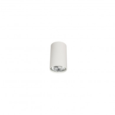 EYE weiß S SPOT DECKENROHR 9,5 cm 5255