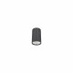 Tuba spot EYE graphite S SPOT SUFITOWY 9,5cm 5256