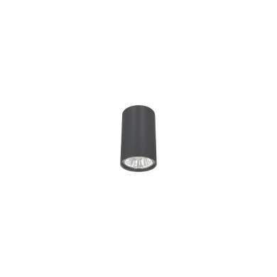 EYE graphit S SPOT DECKENROHR 9,5 cm 5256