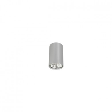 EYE silber S SPOT CEILING TUBE 9,5 cm 5257