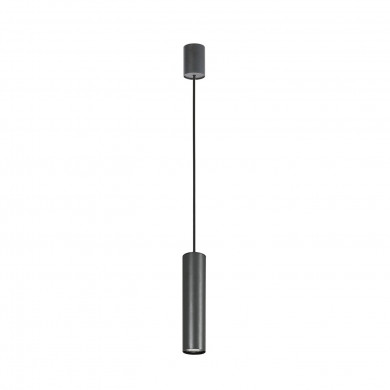 EYE graphit I Pendelleuchte für Tisch, 120 cm 5398