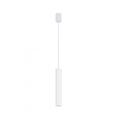 Einzelpendelleuchte EYE WHITE l L 120 cm 5455