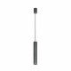 Lampa wisząca EYE GRAPHITE l L 120cm 5456