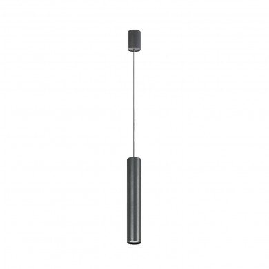 Pendelleuchte EYE GRAPHITE l L 120 cm 5456