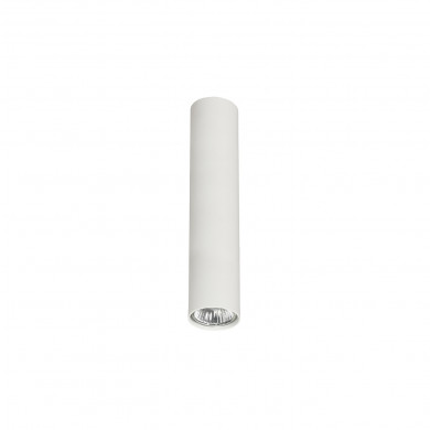 EYE weiß M DECKENSTRAHLER 24 cm weiß 5463