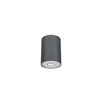 POINT GRAPHITE Anbauleuchte L 18 cm 6008