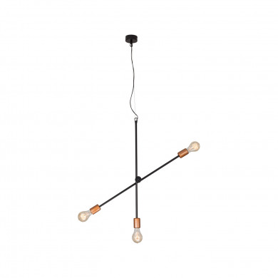 STICKS X3 KIJE Retro-Pendelleuchte 6268