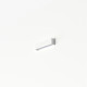 Kinkiet STRAIGHT WALL WHITE XS 26cm 6345