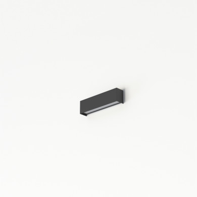 STRAIGHT WALL GRAPHITE XS Wandleuchte 26 cm 6350