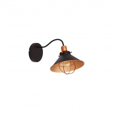GARRET Vintage-Loft-Wandleuchte 6442