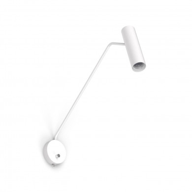 EYE SUPER WHITE Wandleuchte 6487