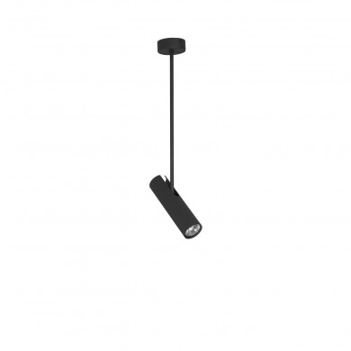 EYE SUPER BLACK Deckenleuchte A 56 cm 6502