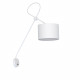 Kinkiet VIPER WHITE 6512