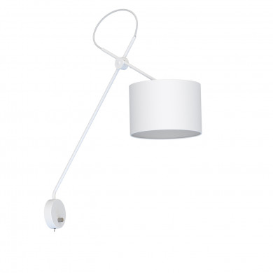 VIPER WHITE Wandleuchte 6512