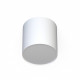 Lampa sufitowa/spot POINT PLEXI WHITE M śr.13cm 6525