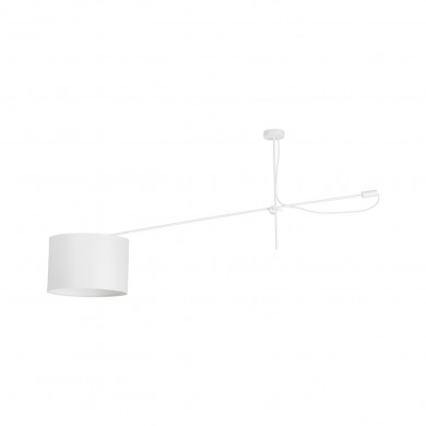 VIPER WHITE Deckenleuchte am Arm 6640