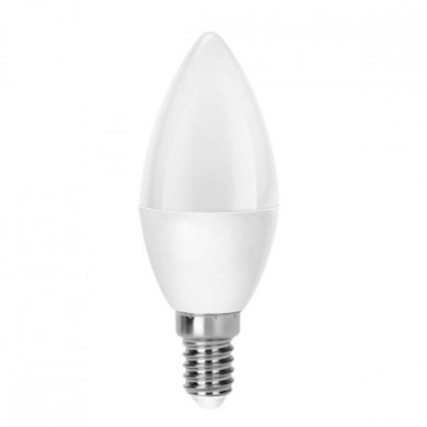 E14 LED-Glühbirne 6 W WARM 3000 K Kerzenlicht