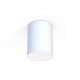 Biały plafon CAMERON WHITE 30cm 9685