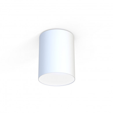 Weiße Deckenleuchte CAMERON WHITE 30 cm 9685