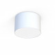 Biały plafon CAMERON WHITE 45cm 9684