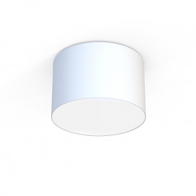 Weiße Deckenleuchte CAMERON WHITE 45 cm 9684