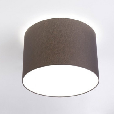 CAMERON Taupe Deckenleuchte 45 cm 9688